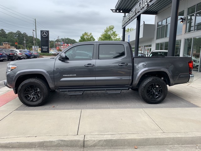 Pre-Owned 2018 Toyota Tacoma XP Package Pickup Truck in Augusta # ...