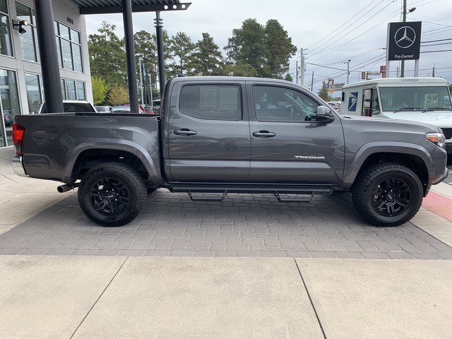 Pre-Owned 2018 Toyota Tacoma XP Package Pickup Truck in Augusta # ...