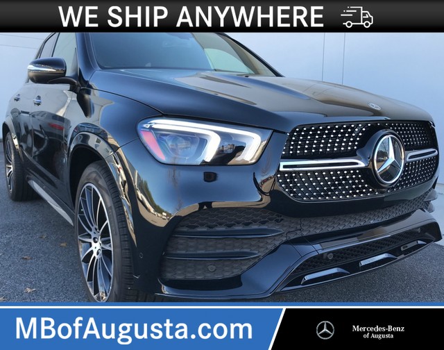New 2020 Mercedes Benz Gle 350 With Navigation