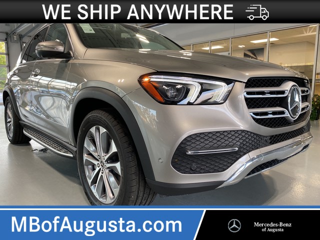 New 2020 Mercedes-Benz GLE GLE 350 w/ Third Row SUV in Augusta # ...