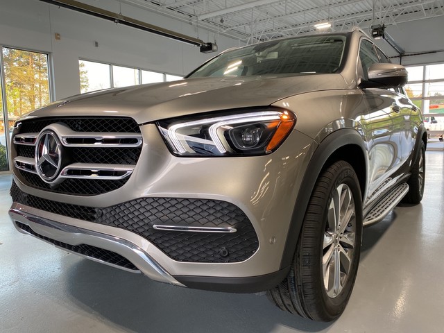 New 2020 Mercedes-Benz GLE GLE 350 w/ Third Row SUV in Augusta # ...