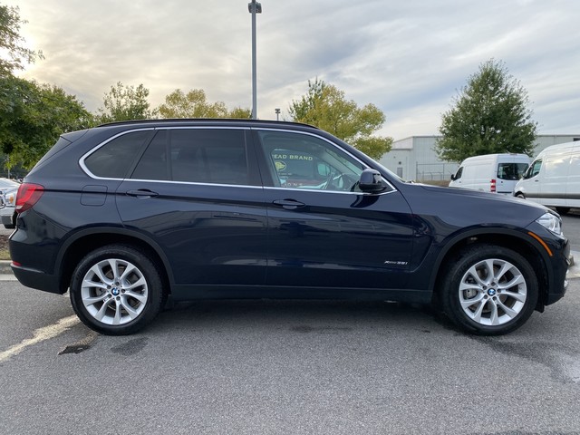 Pre-Owned 2016 BMW X5 xDrive35i-Driver Assistance-Premium Package SUV in Augusta #G0U10681 ...