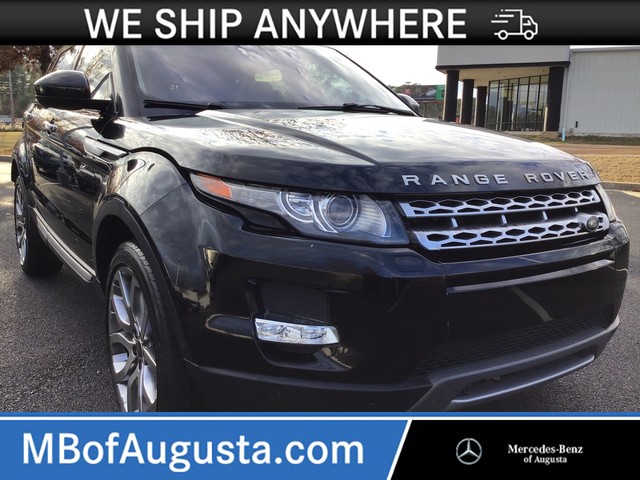 Pre Owned 2014 Land Rover Range Rover Evoque Prestige Four Wheel Drive Suv