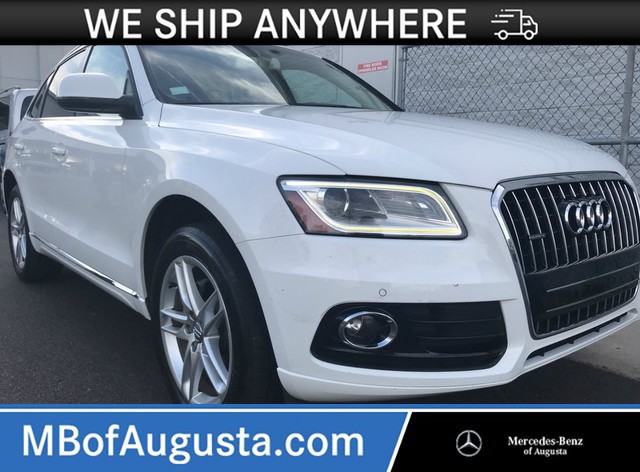 Pre Owned 2013 Audi Q5 Quattro Premium Plus 20t Awd