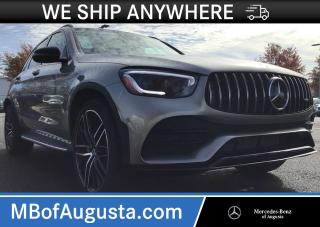 New 2020 Mercedes Benz Amg Glc 43 Suv Awd 4matic