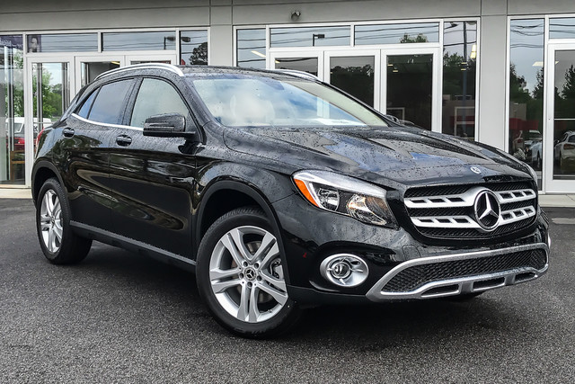 Pre Owned 2019 Mercedes Benz Gla 250 Front Wheel Drive Suv