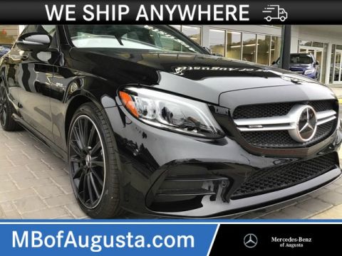 2018 Mercedes Benz C Class Info Mercedes Benz Of Augusta