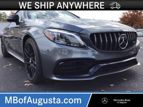 2018 Mercedes Benz C Class Info Mercedes Benz Of Augusta